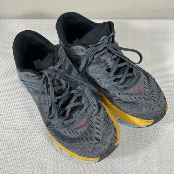 Hoka One One Other - Hoka One GAVIOTA 4 Men's Running Sneaker Dark Grey Multiple Sizes 10.5